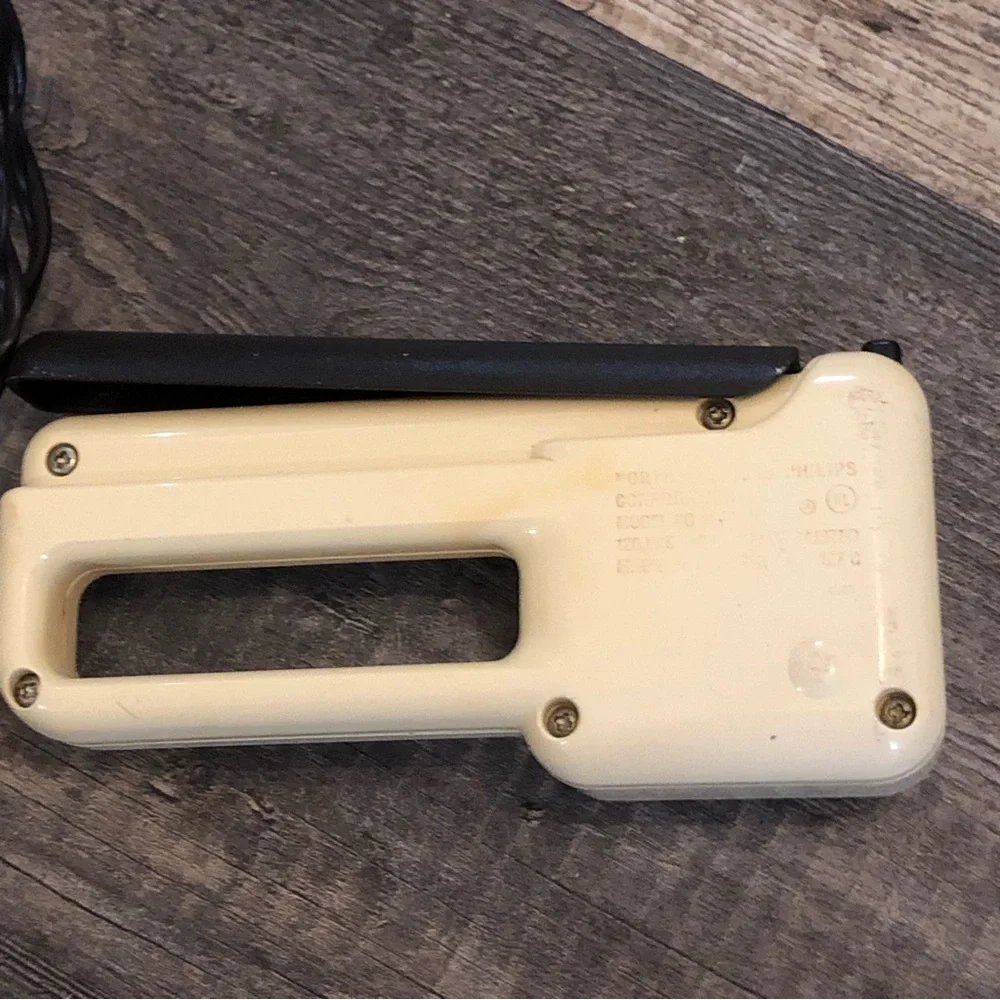 Norelco questions please